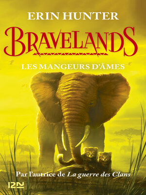 cover image of Bravelands--tome 05